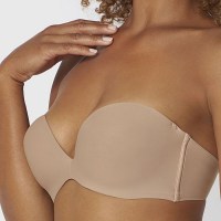 Stepy soft 01 WHP -Reggiseno balconcino imbottito